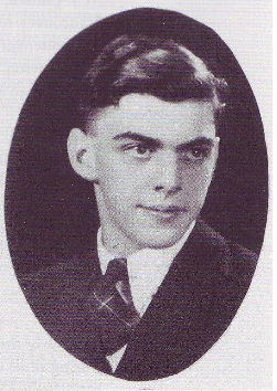 Photo of Edward Sproule