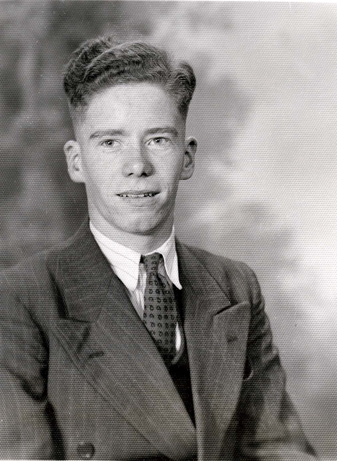 Photo of Ross Samuel Stanzel