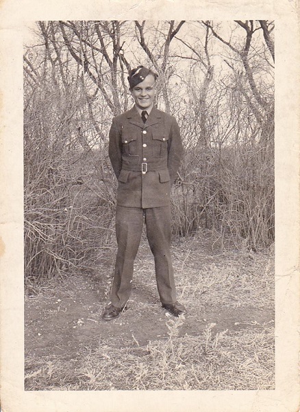 Photo of Leslie Howard Stevenson