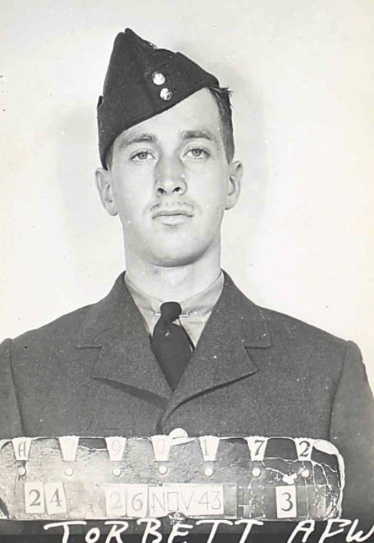 Photo of ANGUS FRANCIS WILSON TORBETT