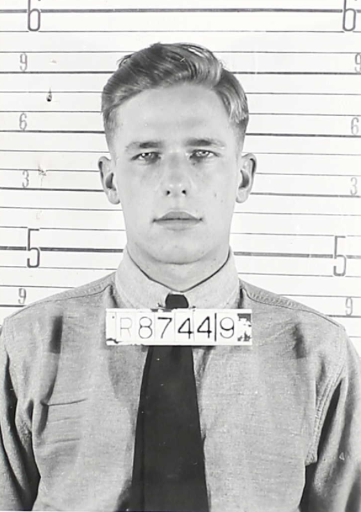 Photo of CYRIL RANDOLPH TRASK