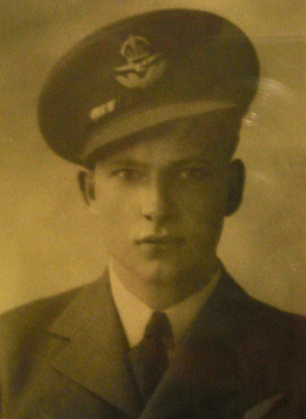 Photo of Theodore Trilsbeck