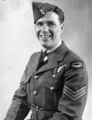 Photo of Warren Vance