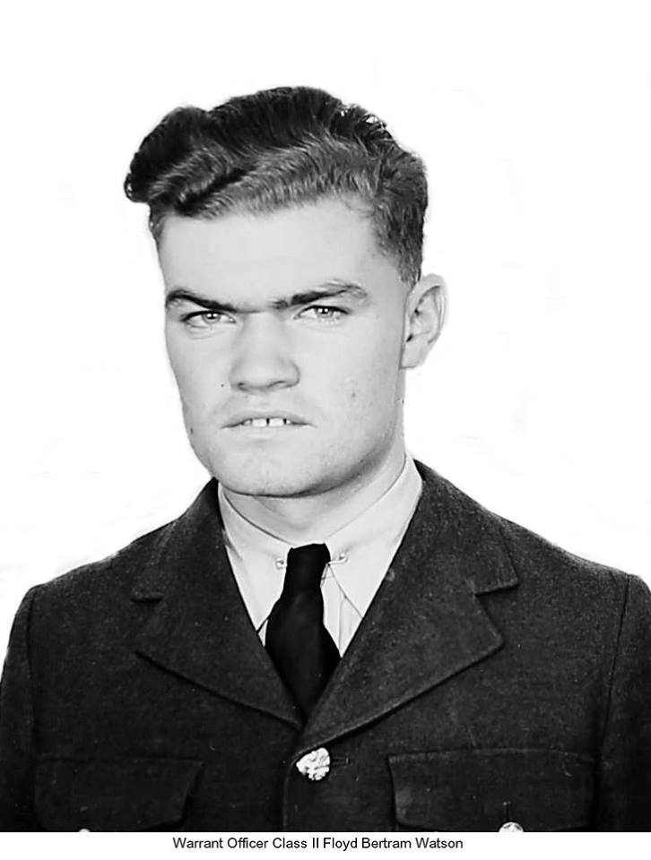 Photo of FLOYD BERTRAM WATSON