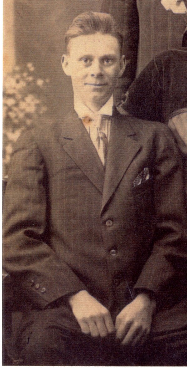 Photo of John Selbourne Sharp