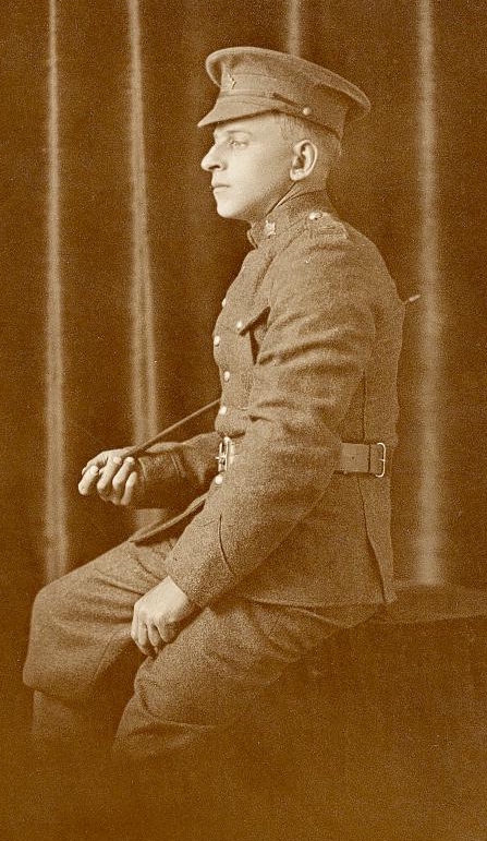 Photo of Private Bissonnette