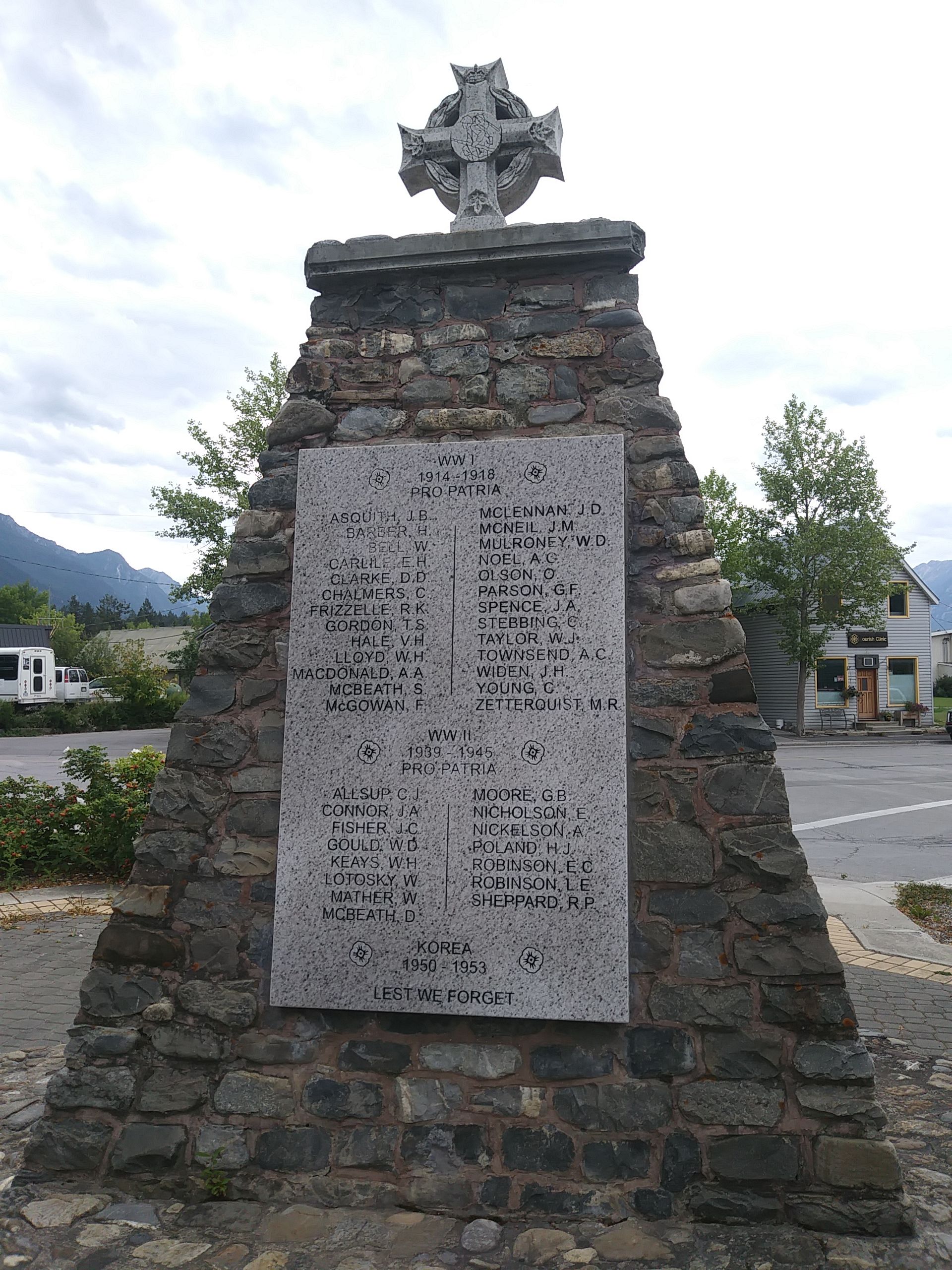 War Memorial