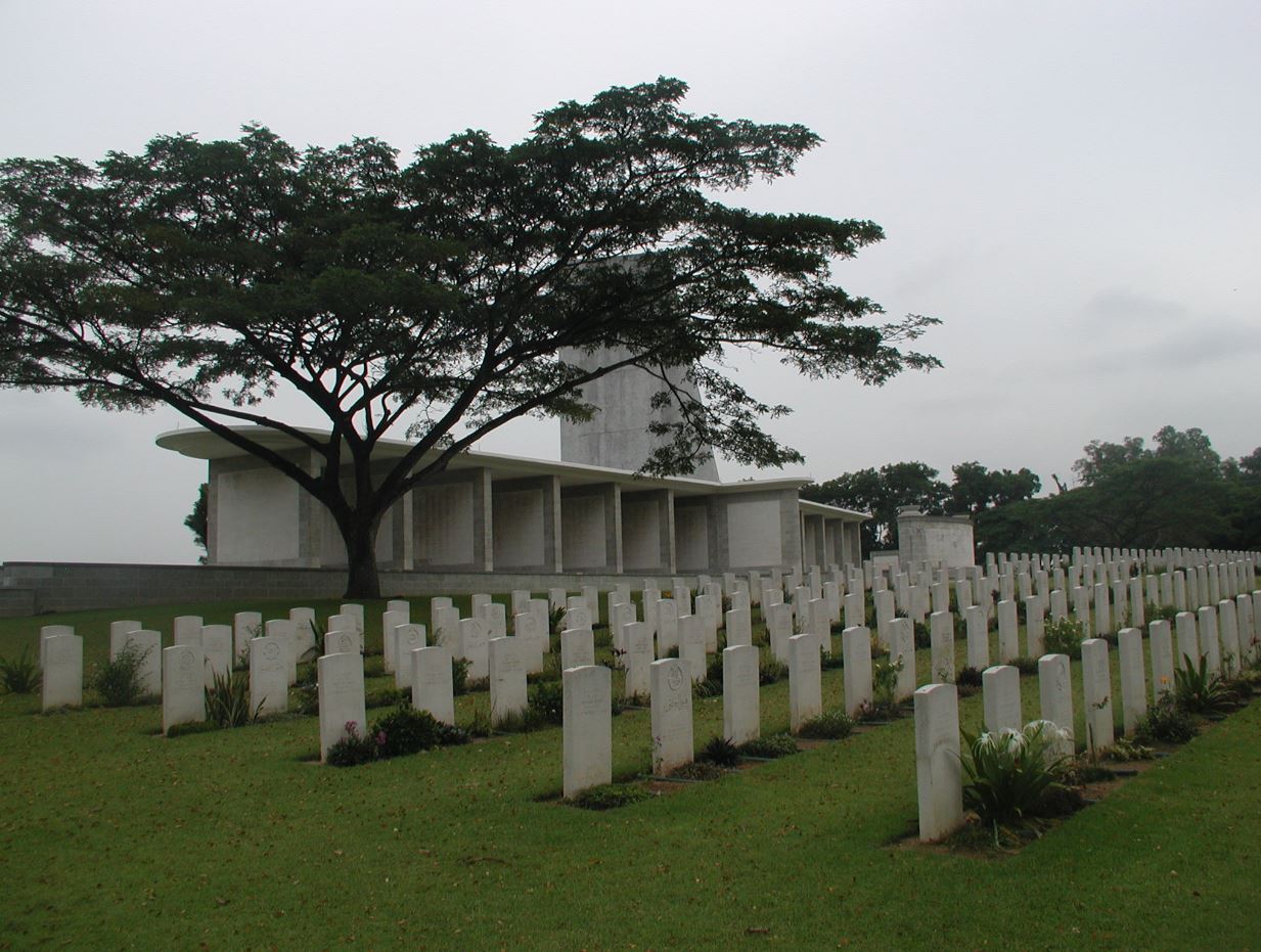 Kranji War Cemetery