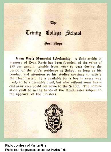 Scholarship