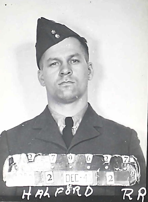 Photo of ROBERT REGINALD HALFORD