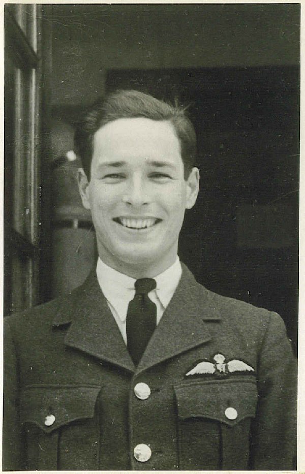 Photo of Roy B. Keedwell