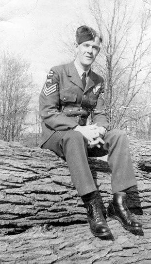 Photo of Charles Peter McLaren