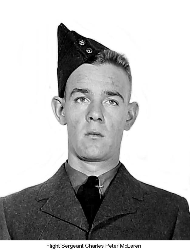 Photo of CHARLES PETER MCLAREN