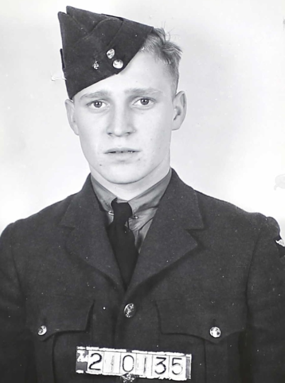 Photo of ROYDON HUBERT MCLEOD