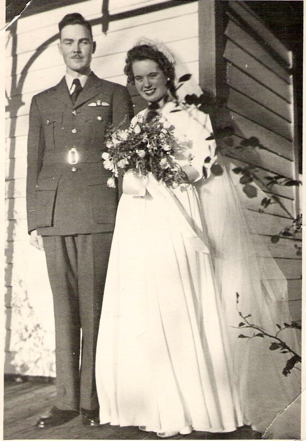 Photo of Gordon Mcrae's Wedding