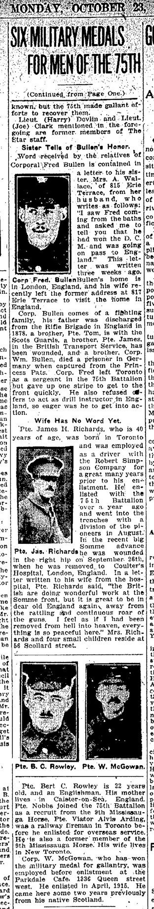 Newspaper Clipping (2 of 2)