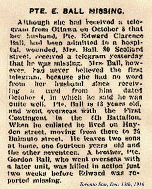 Newspaper Clipping 2