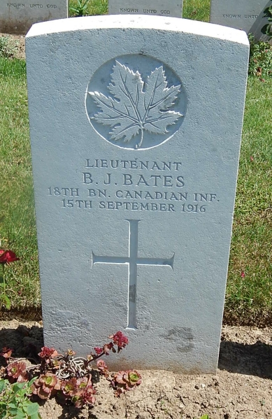 Grave Marker