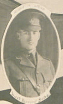 Photo of BERNARD JOHN BATES