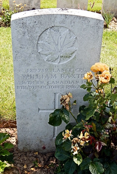 Grave Marker