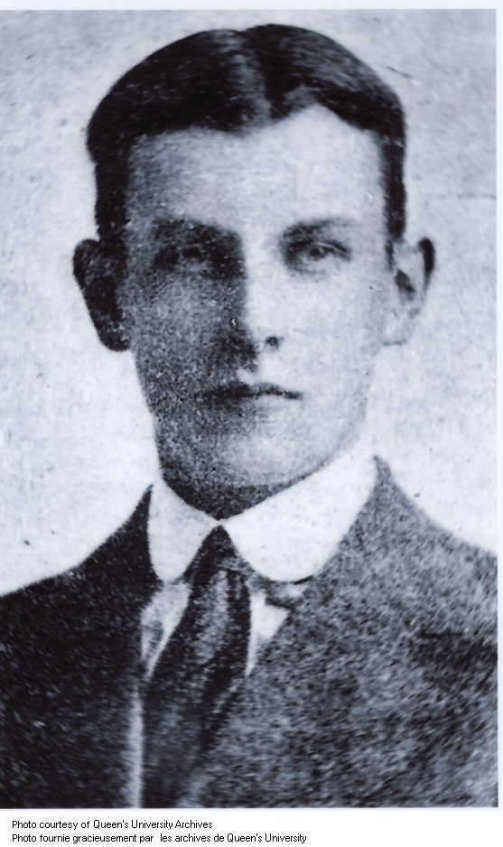 Photo of Vernon Beevor