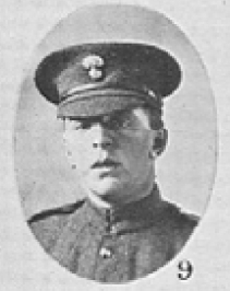 Photo of Hubert Owen Brooks