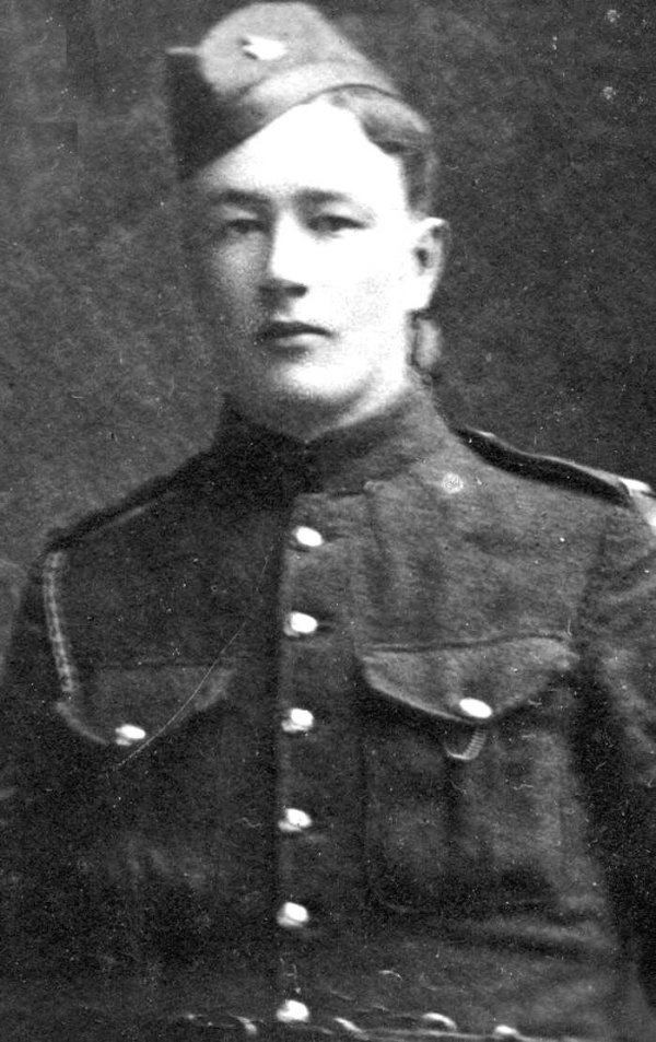 Photo of Elmer Clarke Bryson