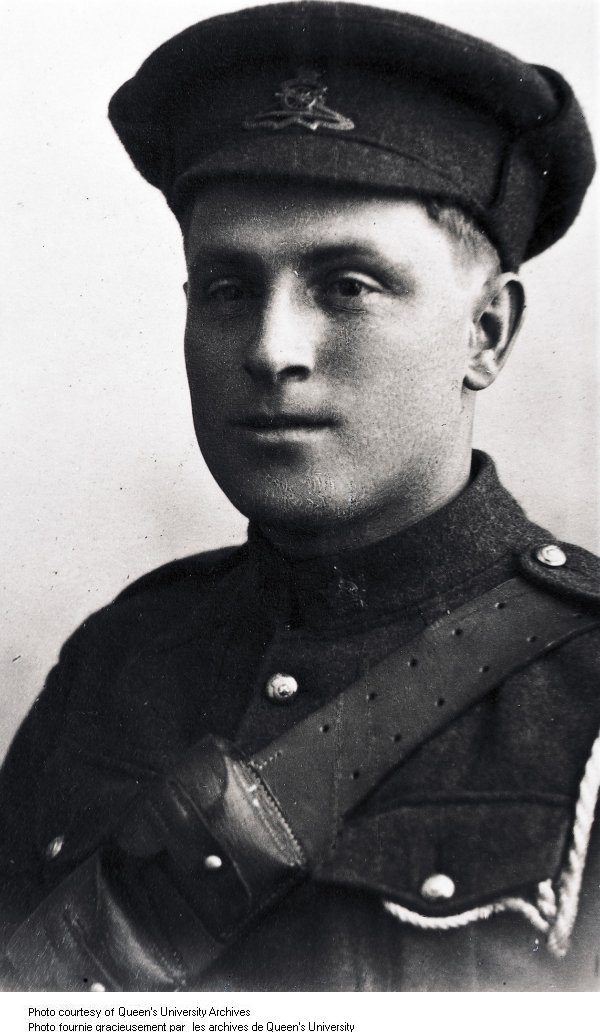 Photo of Percy Caverhill