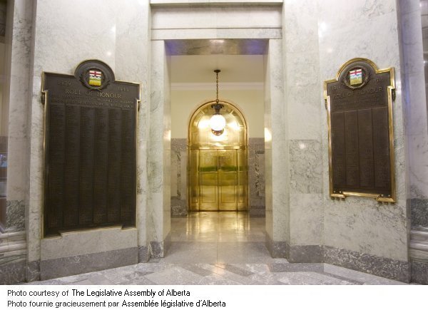 Commemorative Plaque