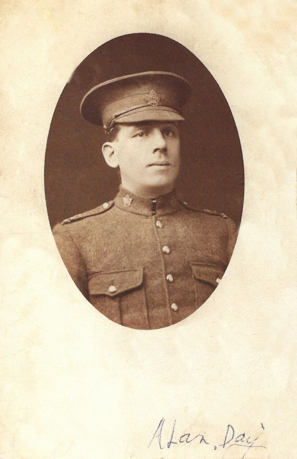 Photo of Allan Walter Day