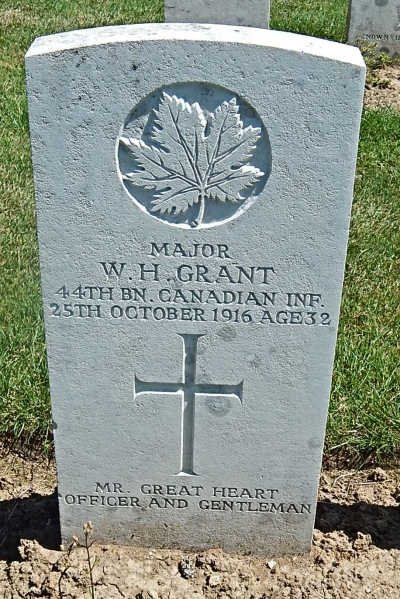 Grave Marker