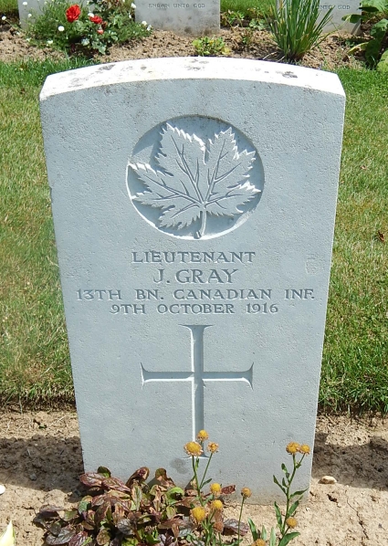 Grave Marker