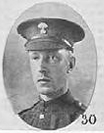 Photo of Bernard Nowlan Harvey