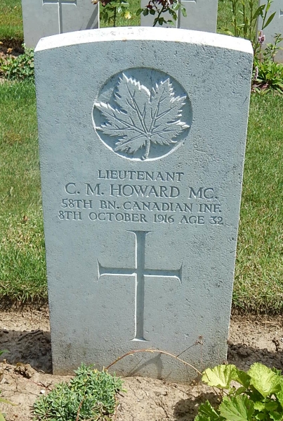 Grave Marker