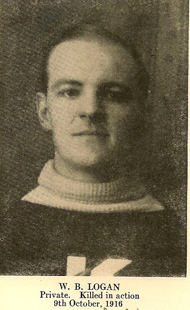 Photo of William Logan