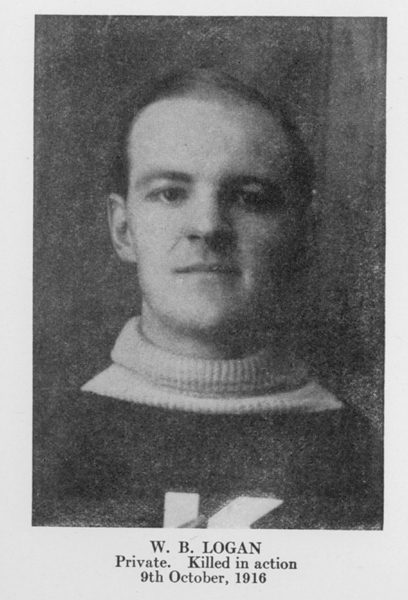 Photo of WILLIAM BLACKWOOD LOGAN