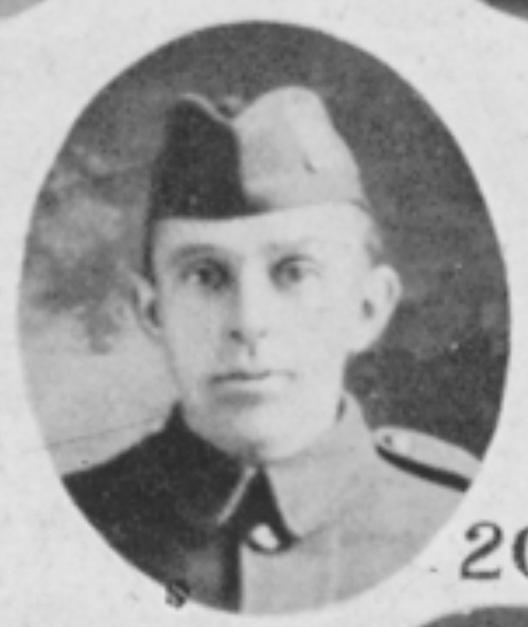 Photo of Kenneth Milne