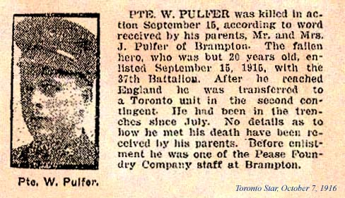 Newspaper Obituary