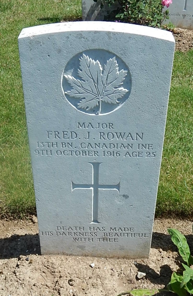 Grave Marker