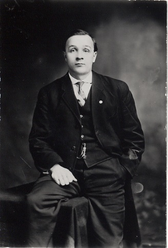 Photo of Albert Victor Walsh
