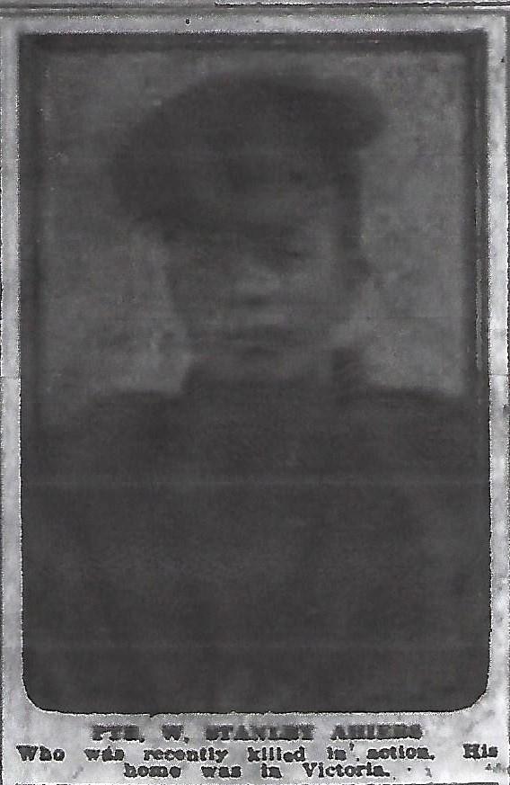 Photo de STANLEY WALKER AHIERS