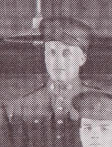 Photo of Norman Joseph Cochrane