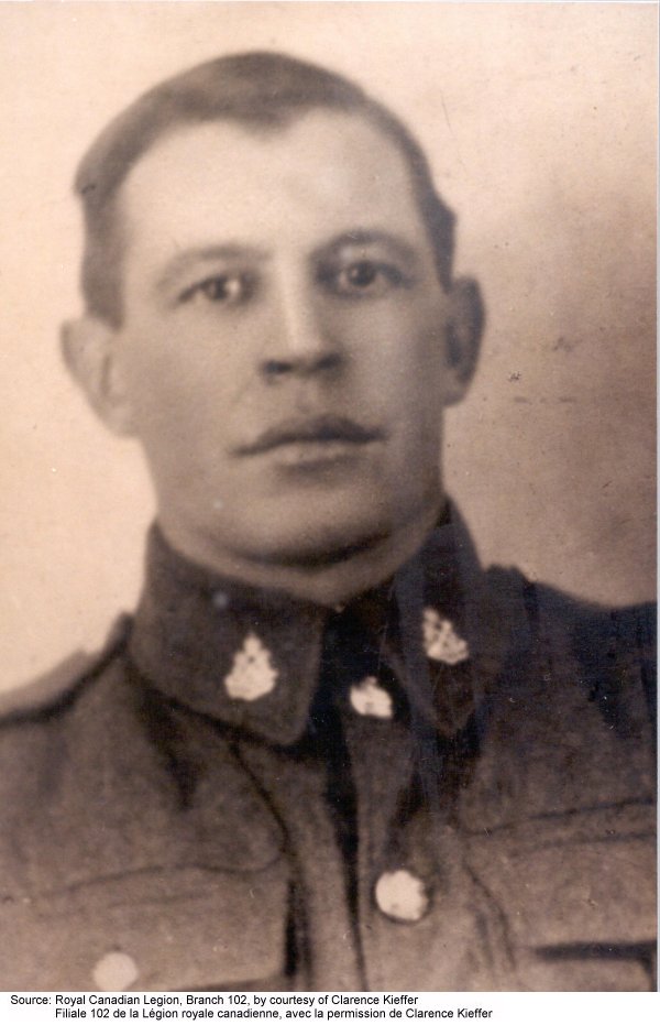 Photo of Wilberforce Hislop