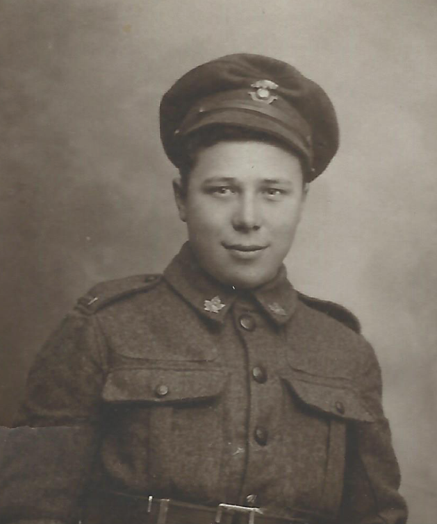 Photo of ARTHUR EDGAR HUNT