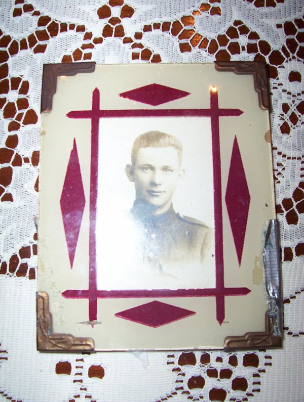 Photo of George Bertram Leech