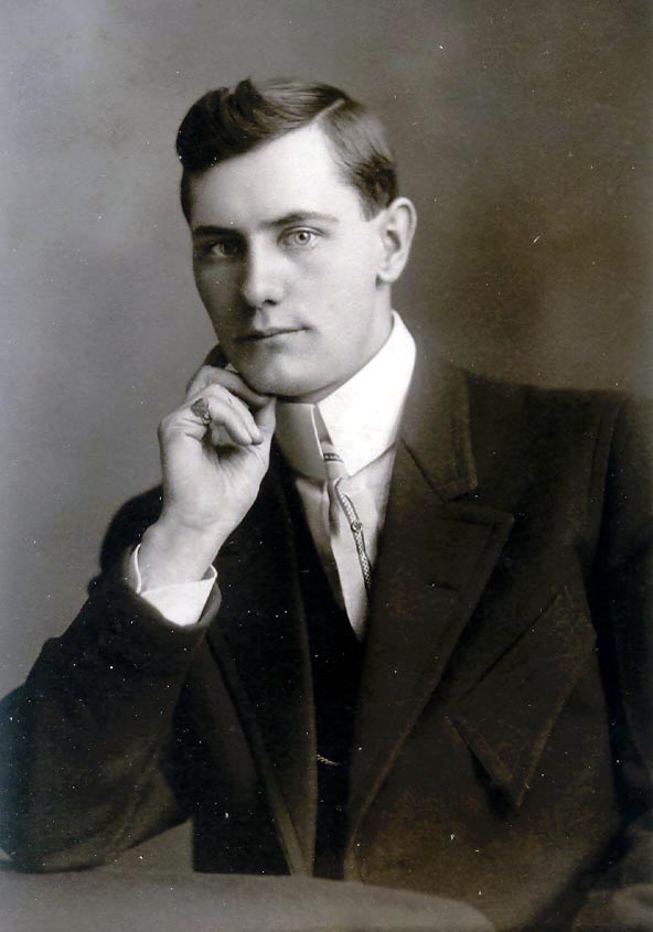 Photo of John Alexander McKinnon