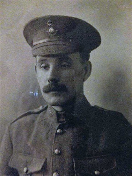 Photo of Samuel Callis Chambers