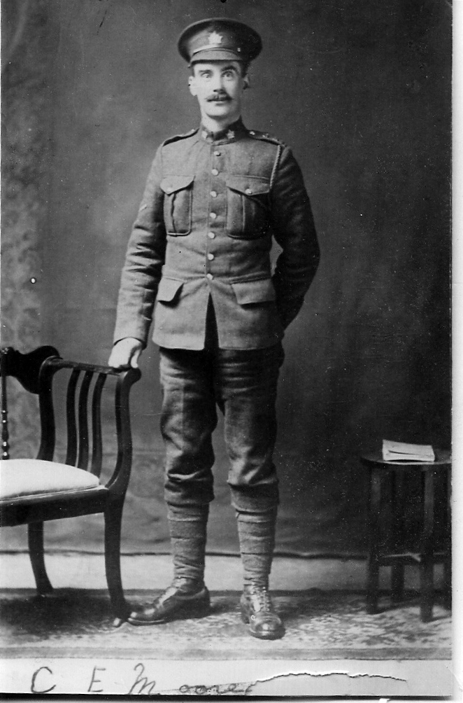 Photo de Ernest Edward Moore