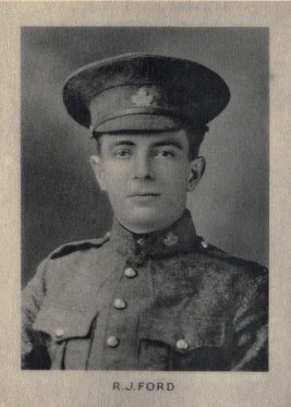 Photo de Raymond John Ford