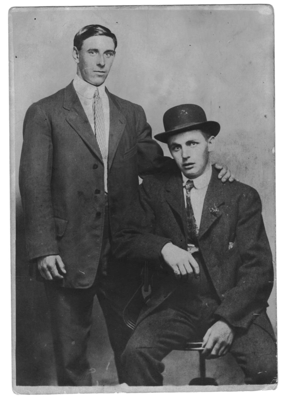 Photo de William Garlick